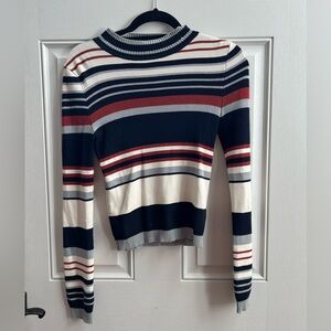 Forever 21 Striped Shirt